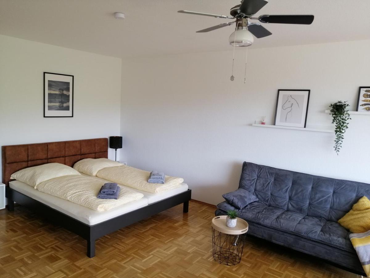 Sonnige Ferienwohnung Mit Seeblick Uhldingen-Mühlhofen Zewnętrze zdjęcie